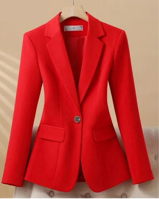 Single Button Blazers - Shop with Ameera