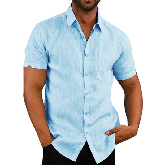 Short-Sleeved Shirts - Shop with Ameera