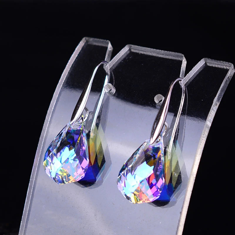 Water Drop Earrings - Shop with Ameera