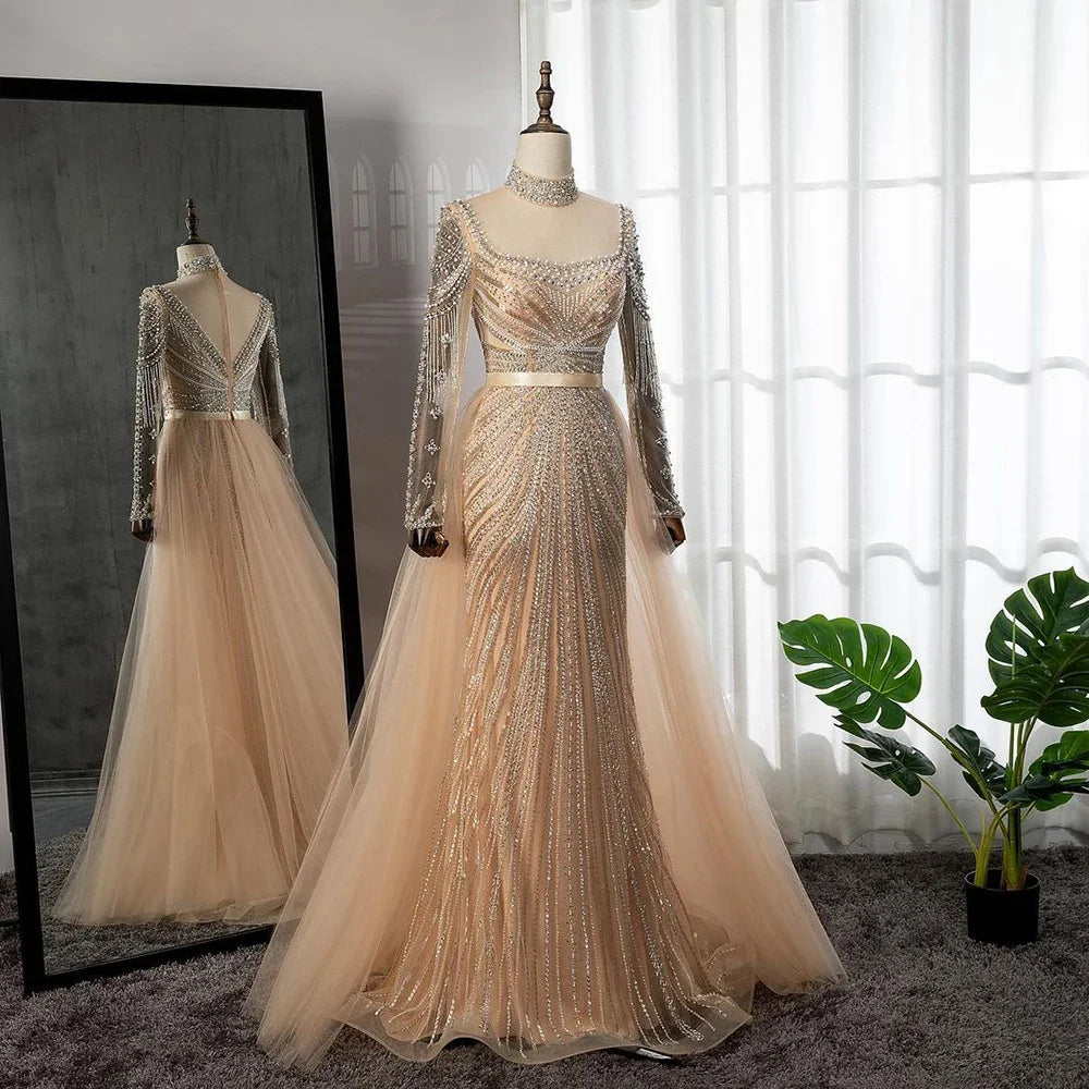 Elegant Gowns - Shop with Ameera