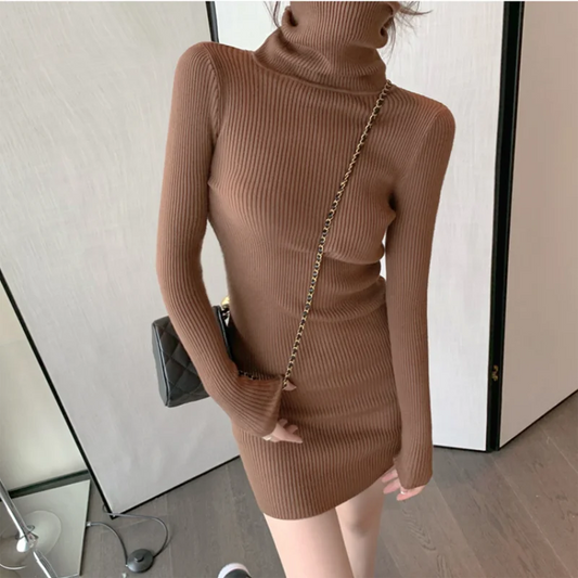 Warm Bodycon Dress
