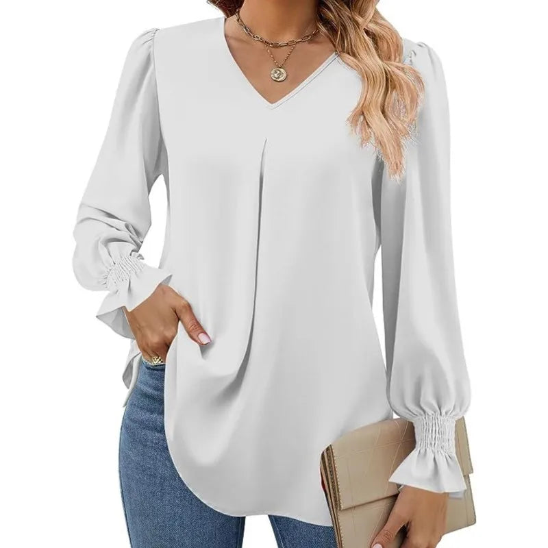 Long Sleeved Top - Shop with Ameera