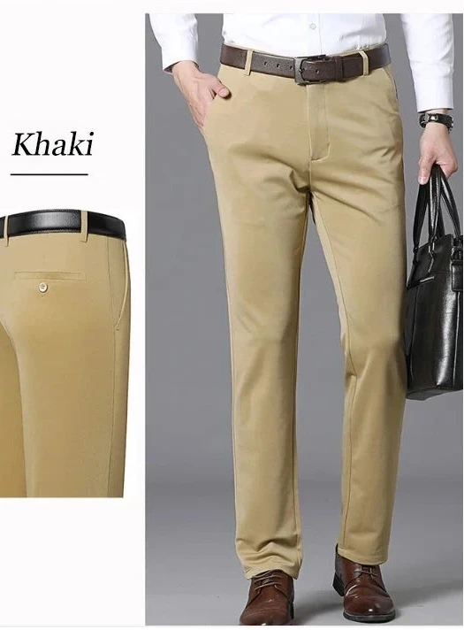 Lightweight Trousers - Shop with Ameera