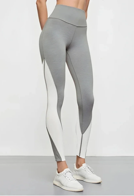 Grey Sports Legging - Shop with Ameera