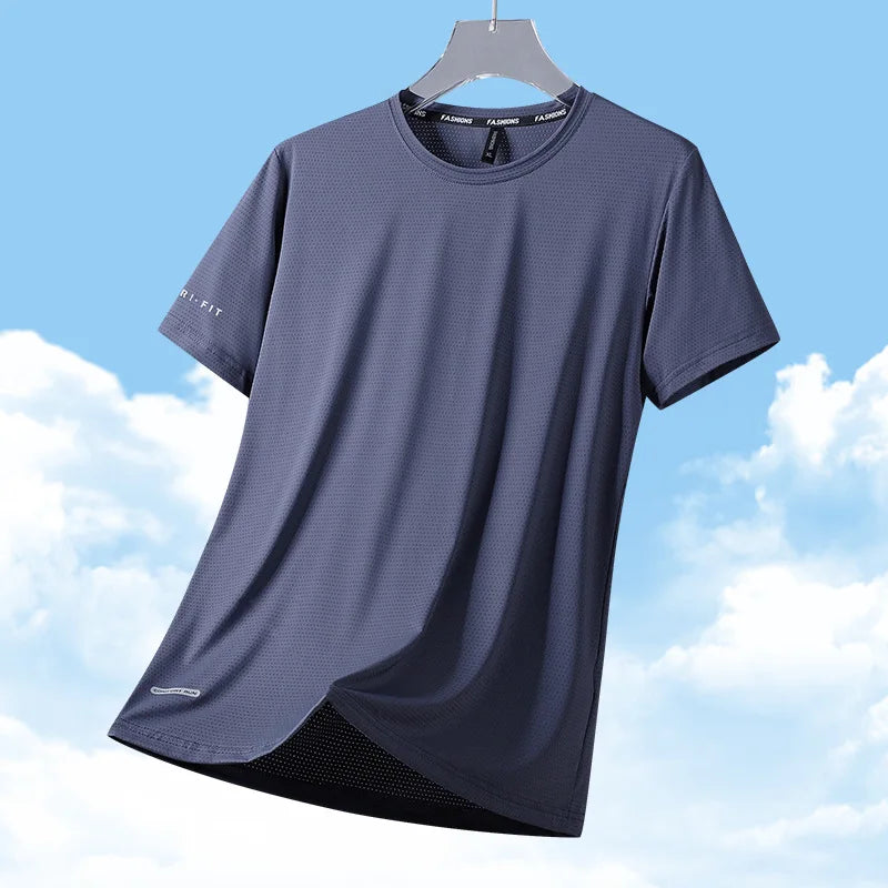 Ice Silk T-Shirts