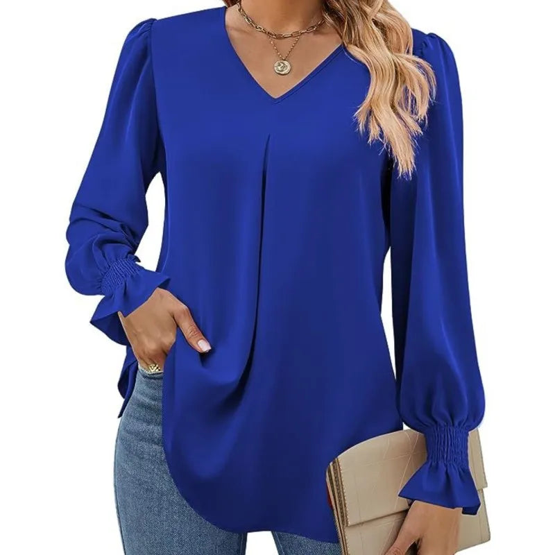 Long Sleeved Top - Shop with Ameera