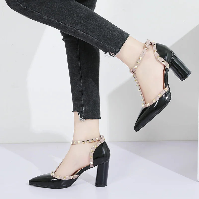 T-Strap Shoe