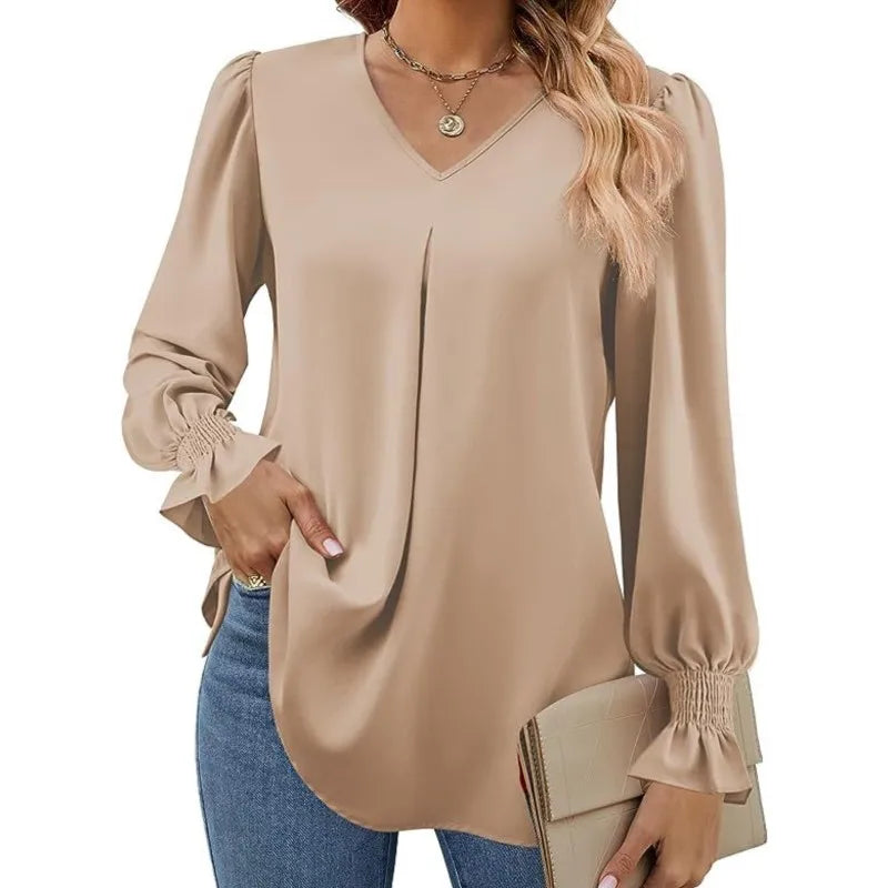 Long Sleeved Top - Shop with Ameera