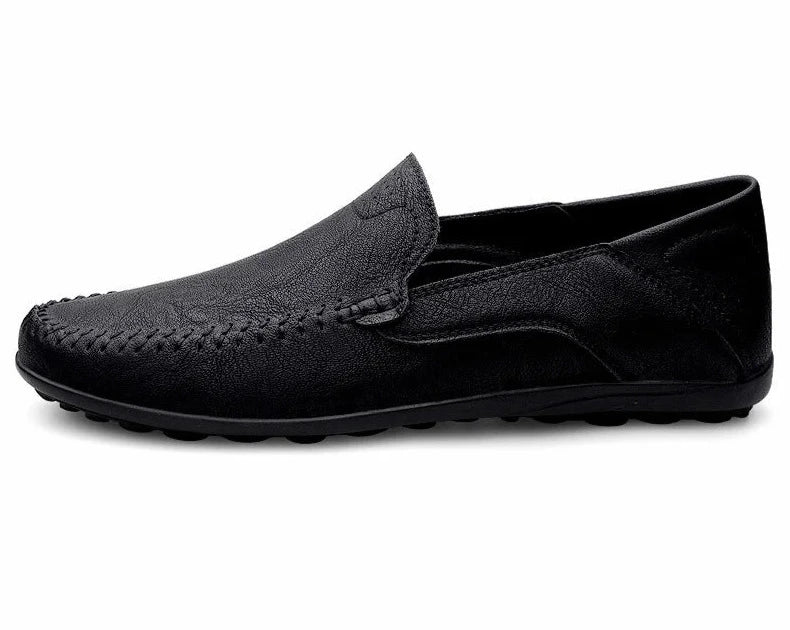 Italian Boat Loafers - Shop with Ameera