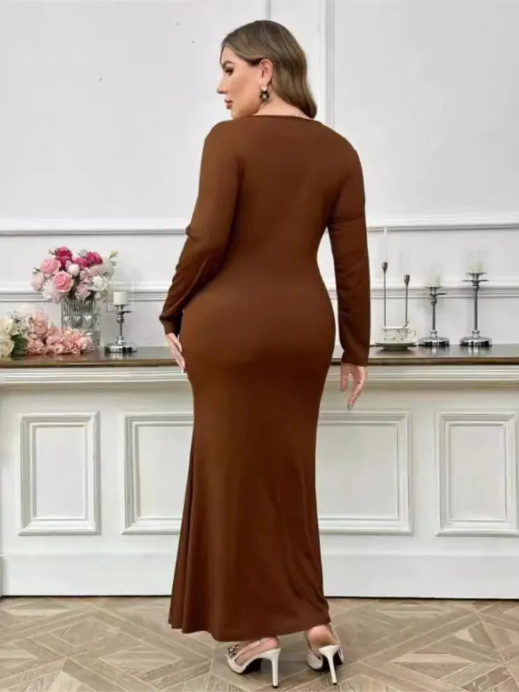 Plus Size Dress