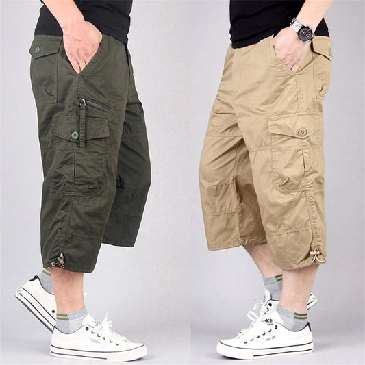 Summer Cargo Pants - Shop with Ameera