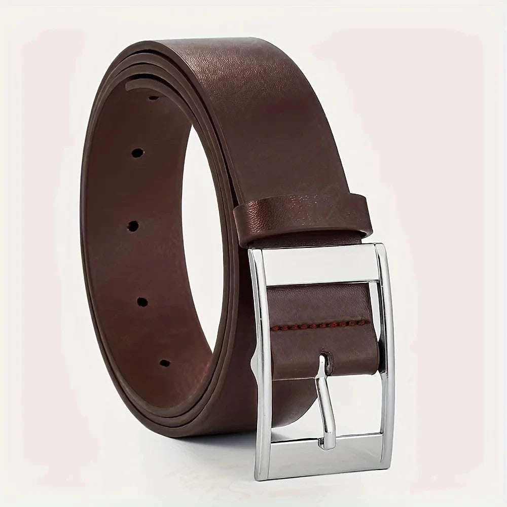 Unisex Buckle Belts