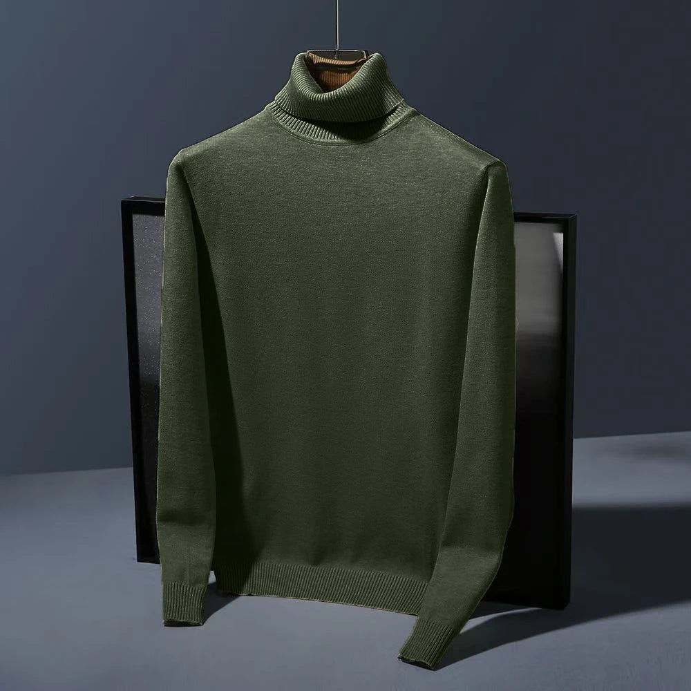 Lightweight Turtleneck Sweaters