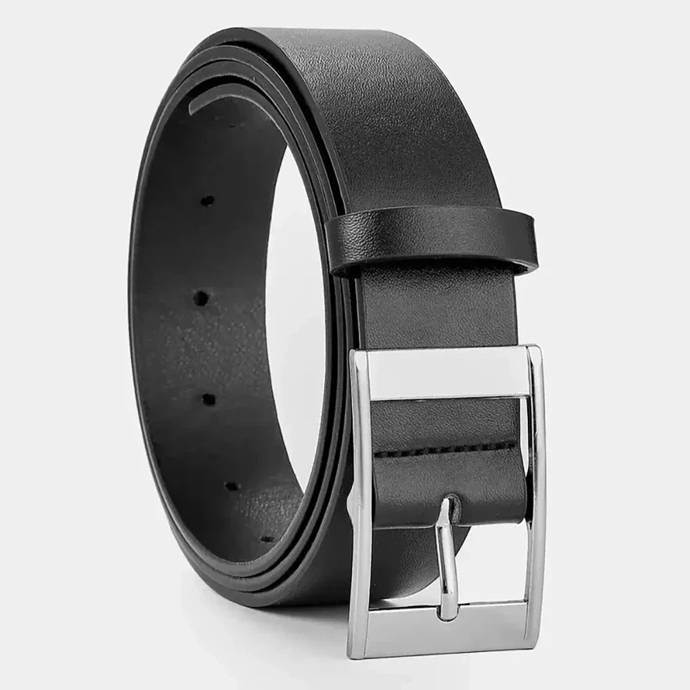 Unisex Buckle Belts