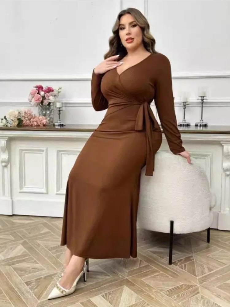 Plus Size Dress