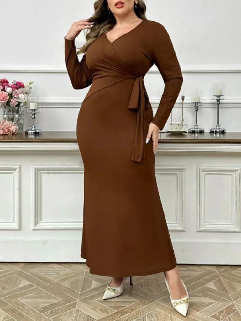 Plus Size Dress