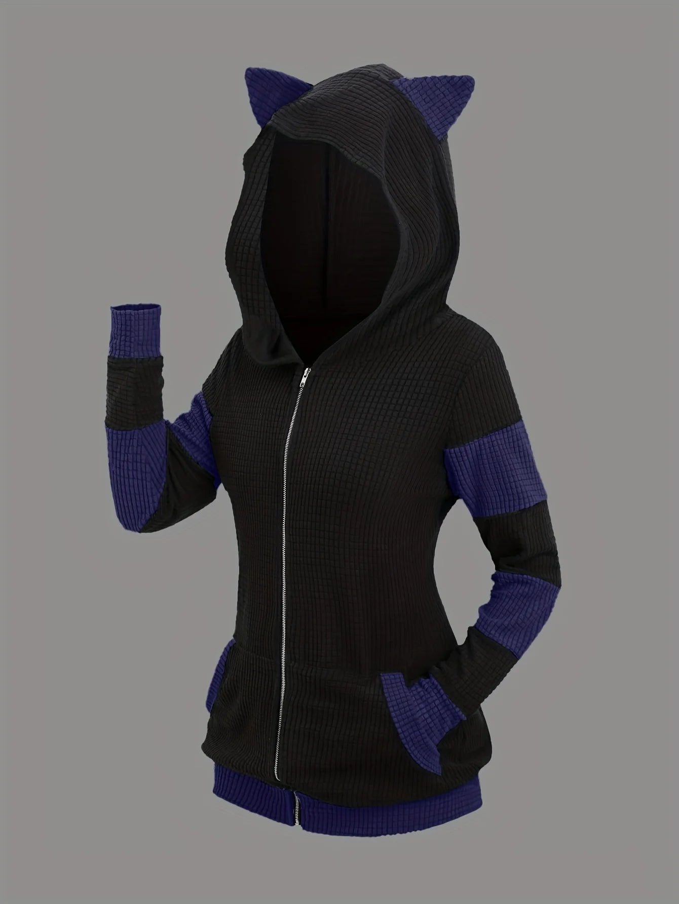 Cat Ears Hoodie