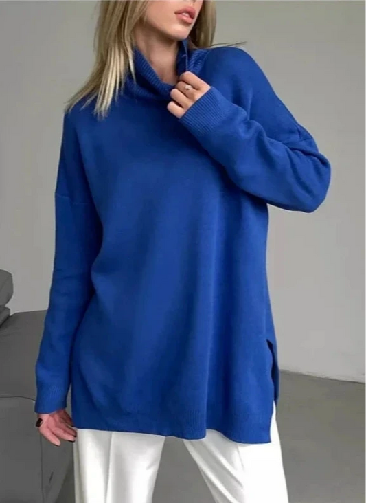 Turtleneck Winter Sweaters - Shop with Ameera