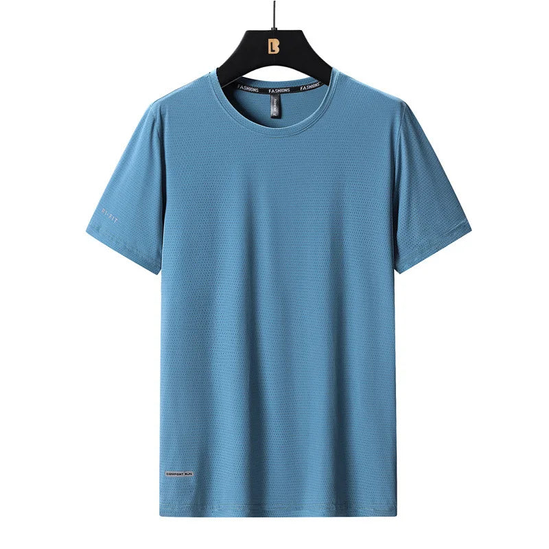 Ice Silk T-Shirts