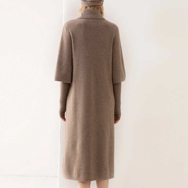 Cashmere Dress