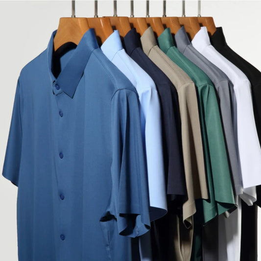 Ultra Stretch Shirt - Shop with Ameera