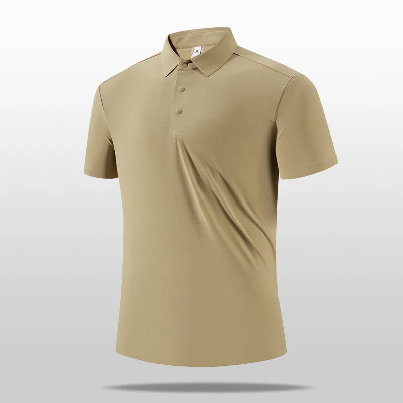 Quick Dry Polo Shirts