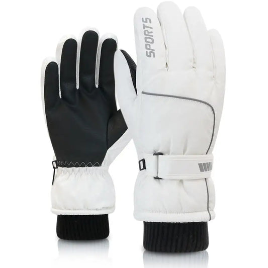 Unisex Skiing Gloves