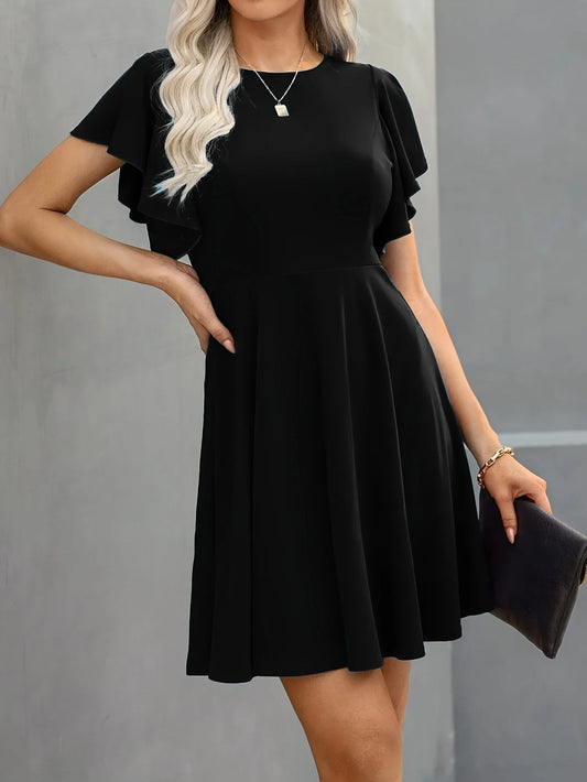 Butterfly Sleeve Dresses - Shop with Ameera