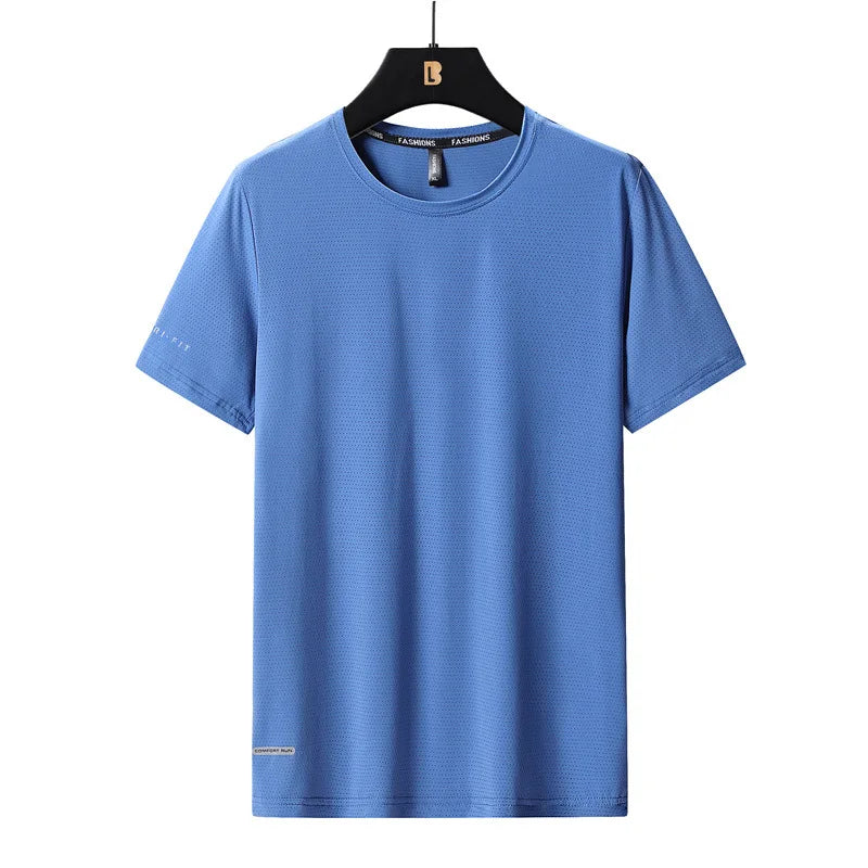 Ice Silk T-Shirts
