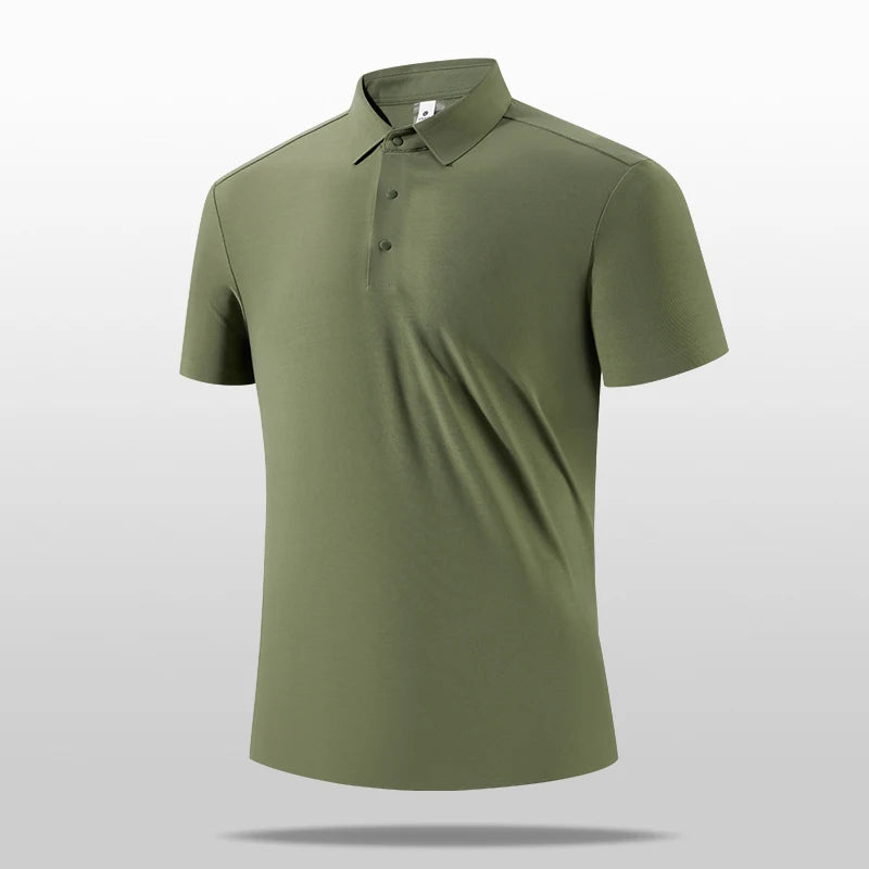 Quick Dry Polo Shirts