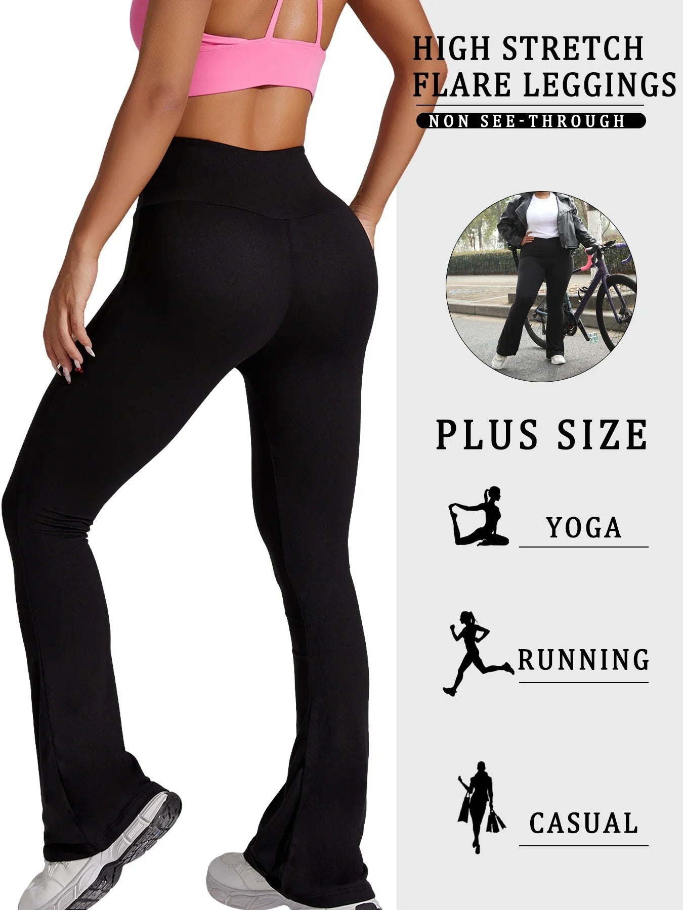 Plus Size Leggings