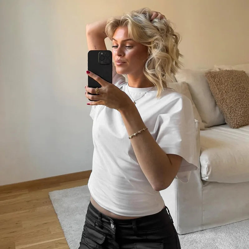 Cropped T-Shirts