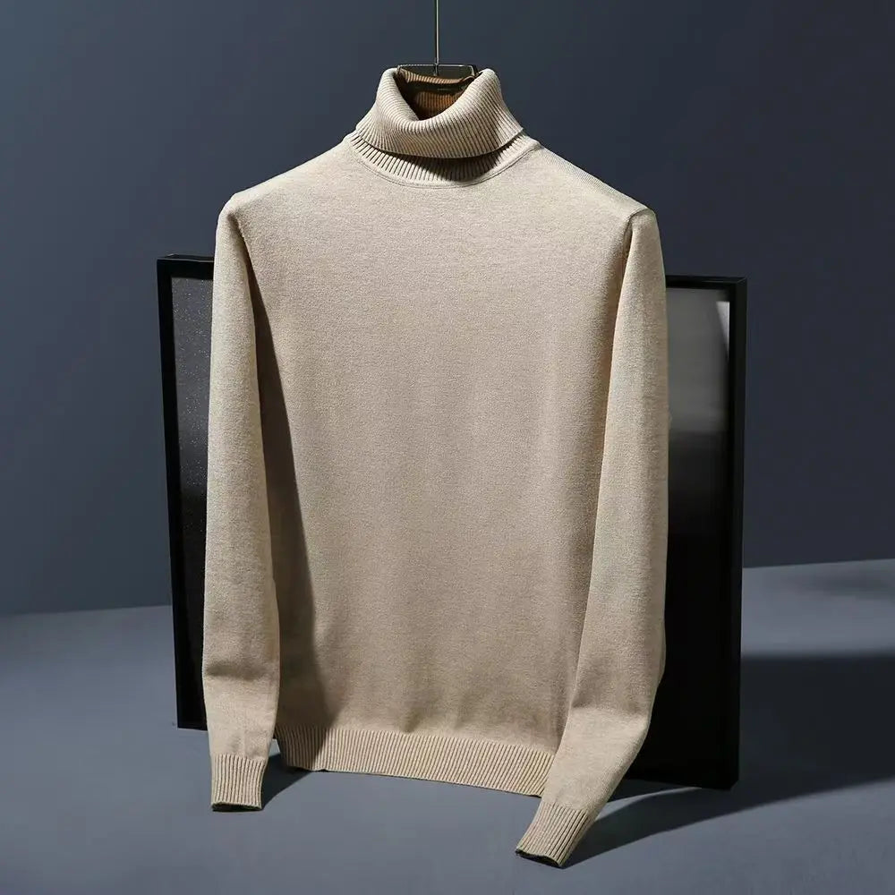 Lightweight Turtleneck Sweaters