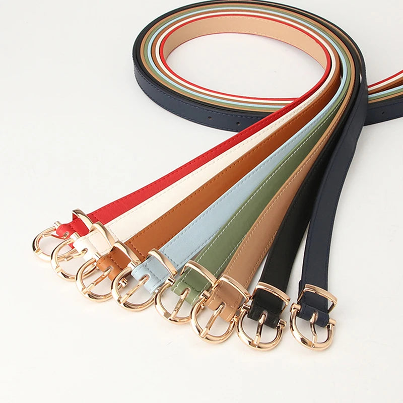 Leather Belts