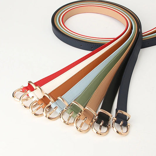 Leather Belts