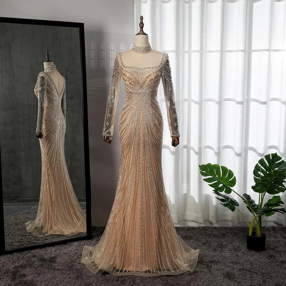 Elegant Gowns - Shop with Ameera