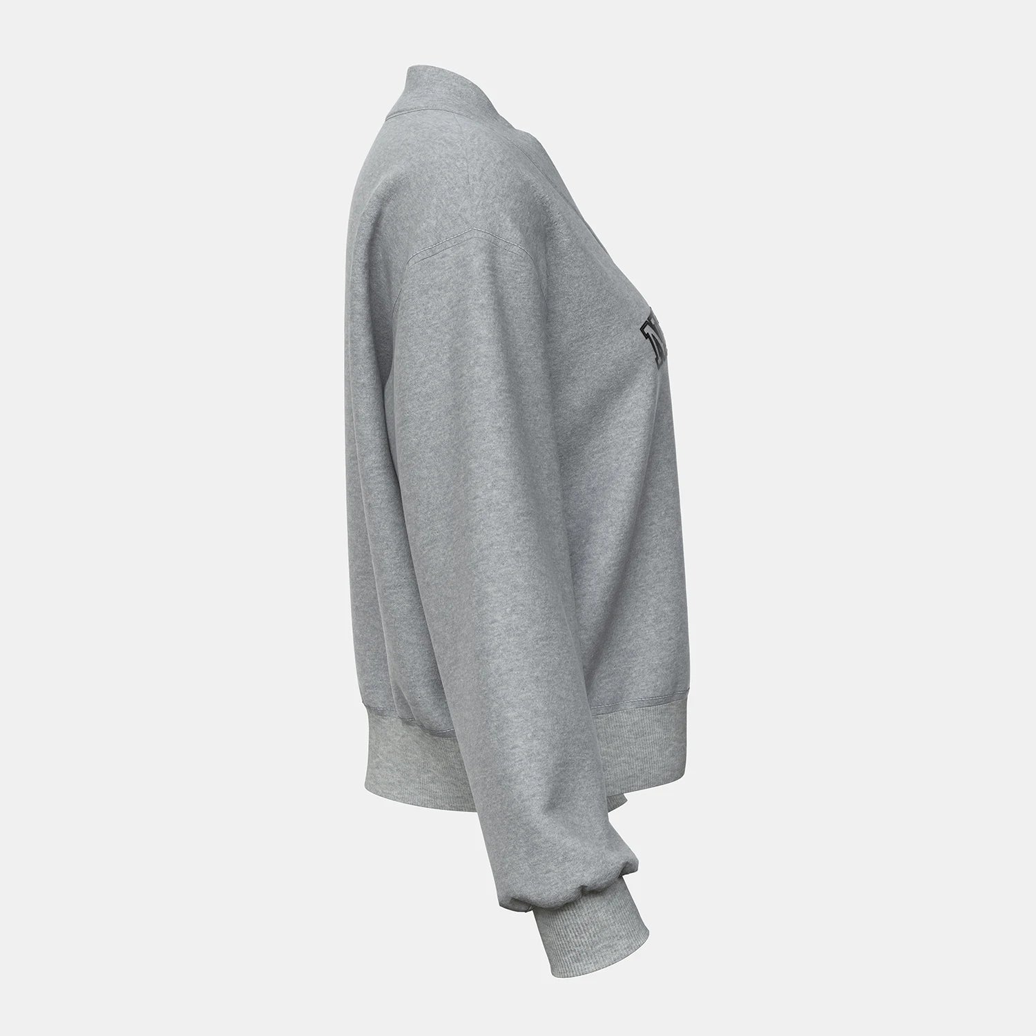 Grey Sweatshirt - Shop with Ameera