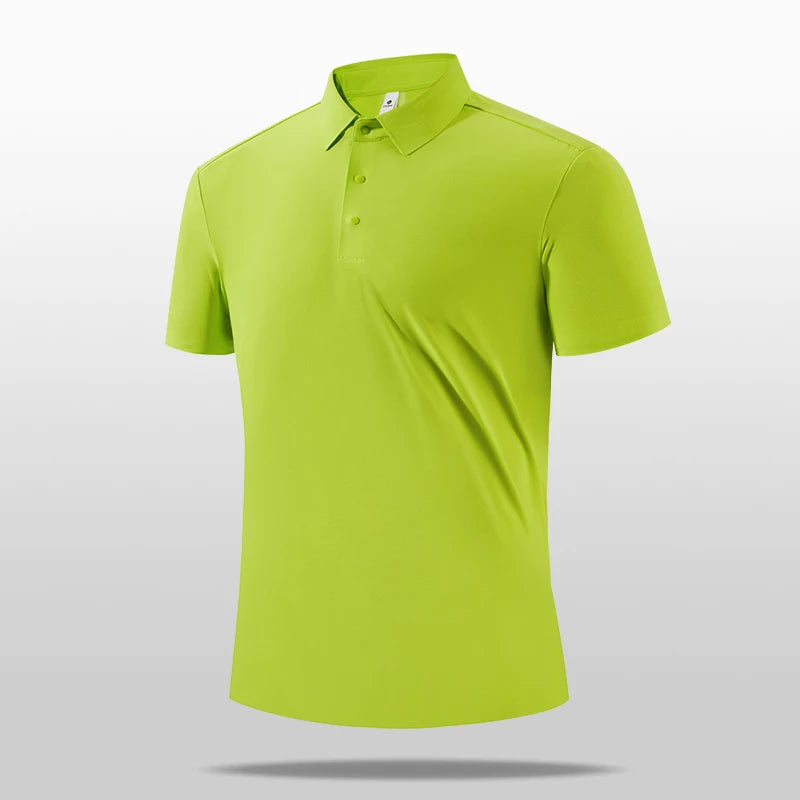 Quick Dry Polo Shirts