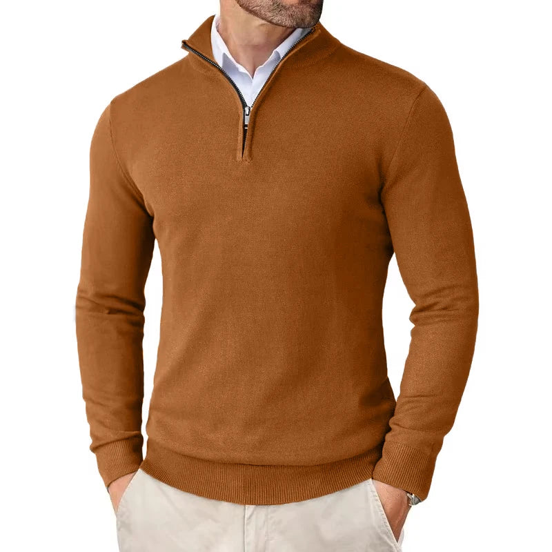 Quarter Zip Sweaters - Shop with Ameera