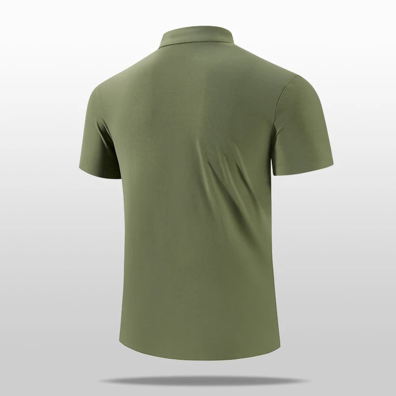 Quick Dry Polo Shirts