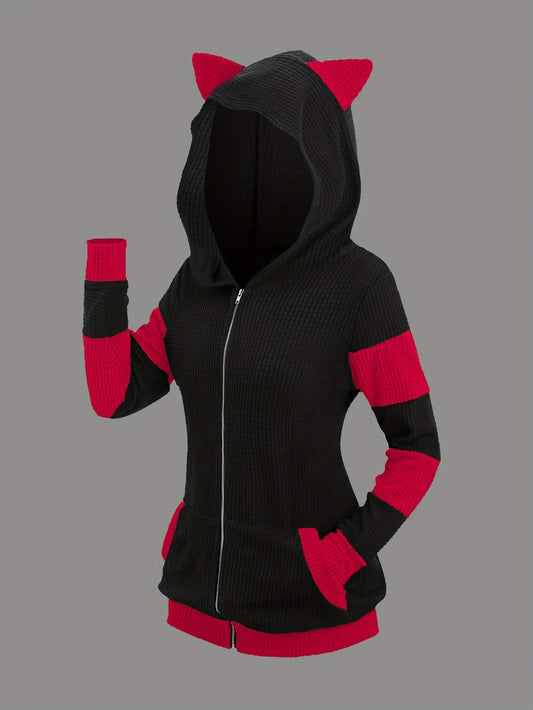 Cat Ears Hoodie