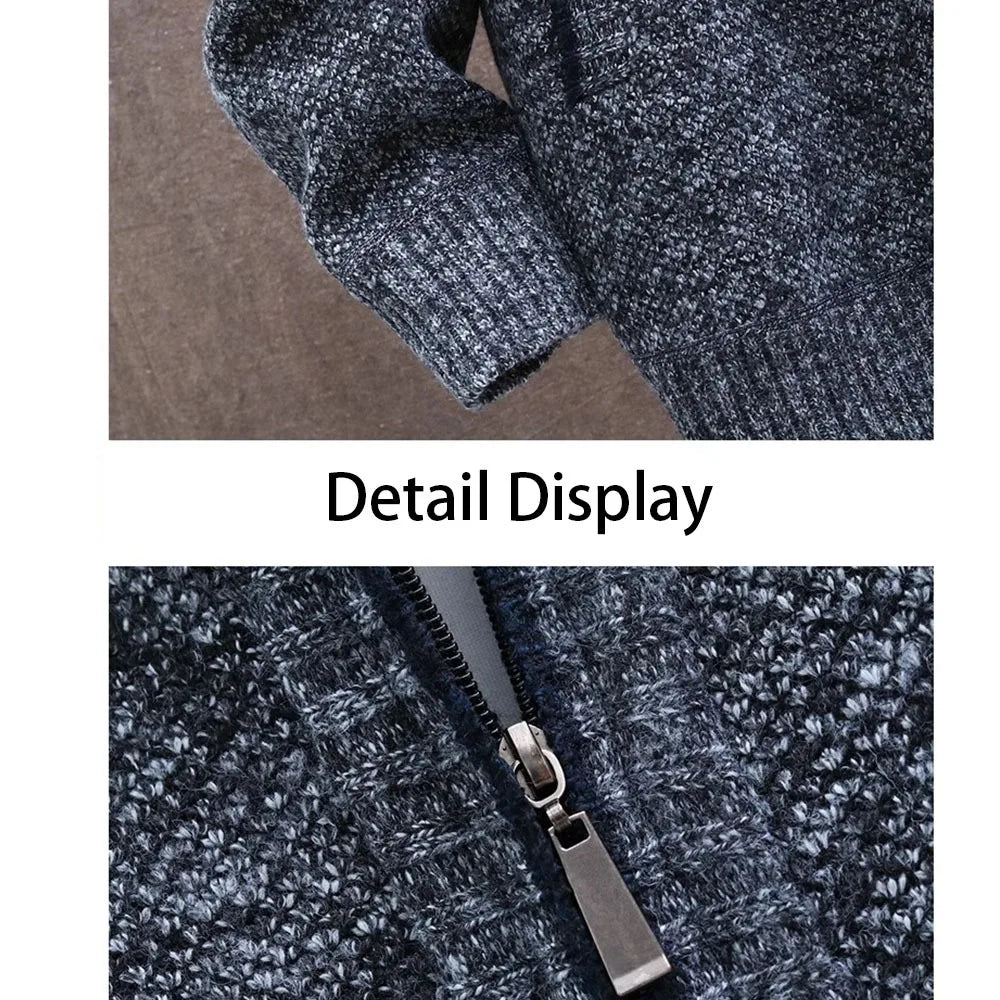 Fleece Cardigan - Shop with Ameera