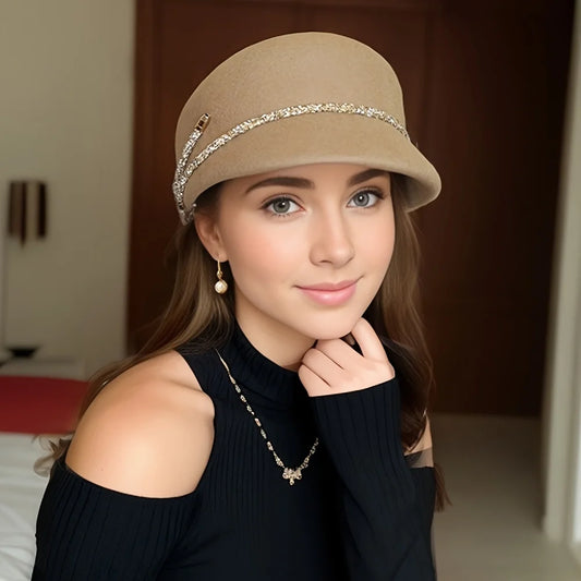 Wool Berets - Shop with Ameera