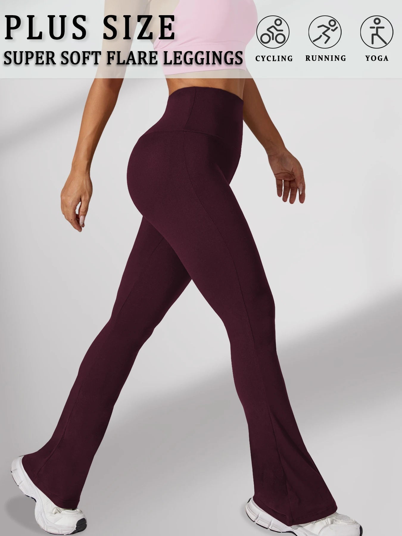 Plus Size Leggings