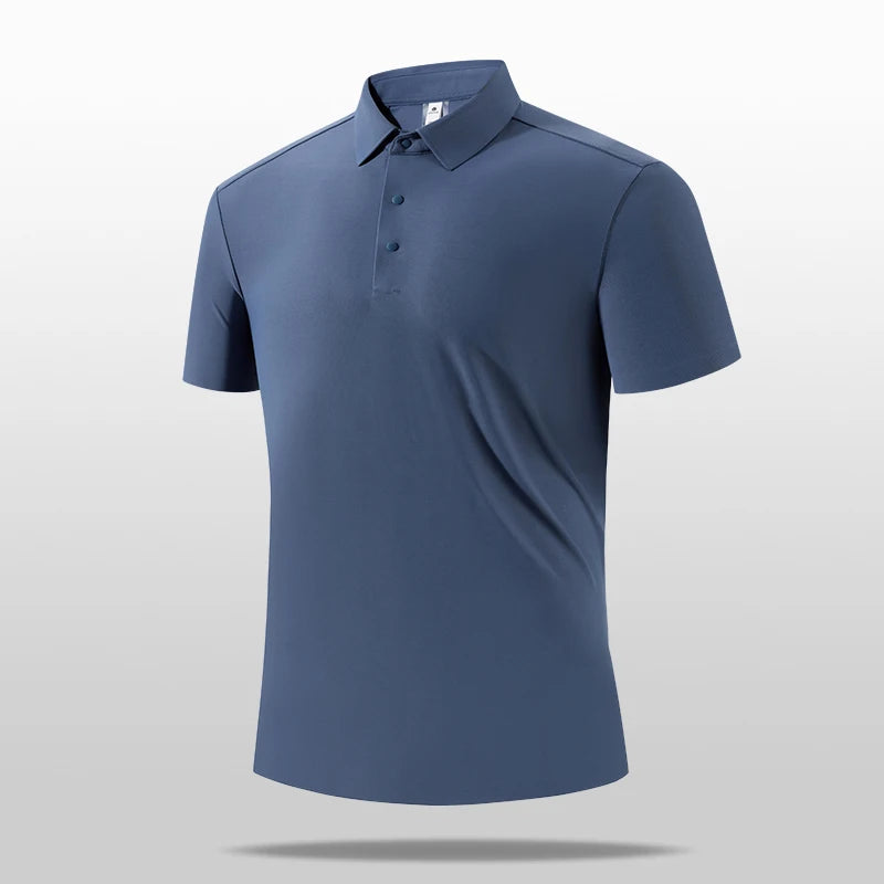 Quick Dry Polo Shirts