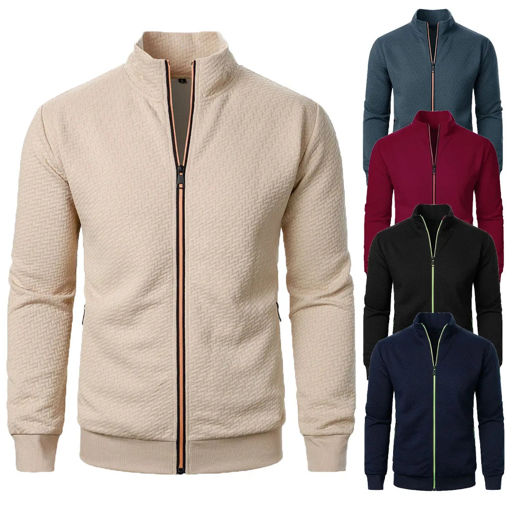 Cardigan Sweatshirt - Shop with Ameera