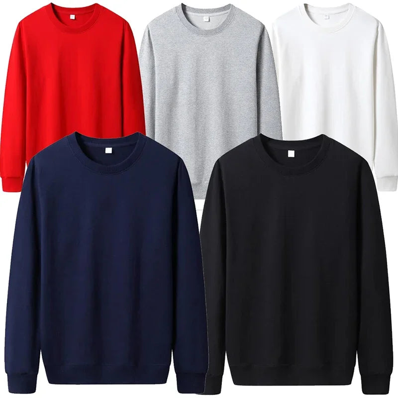 Thin Streetwear Sweaters