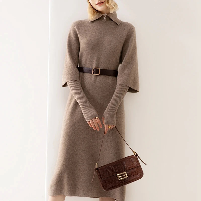 Cashmere Dress