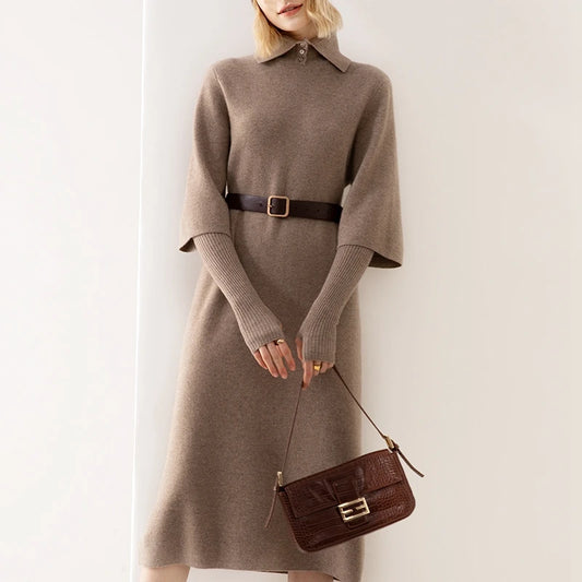 Cashmere Dress