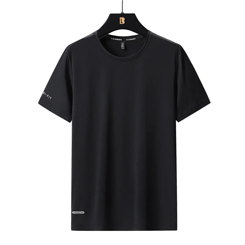 Ice Silk T-Shirts